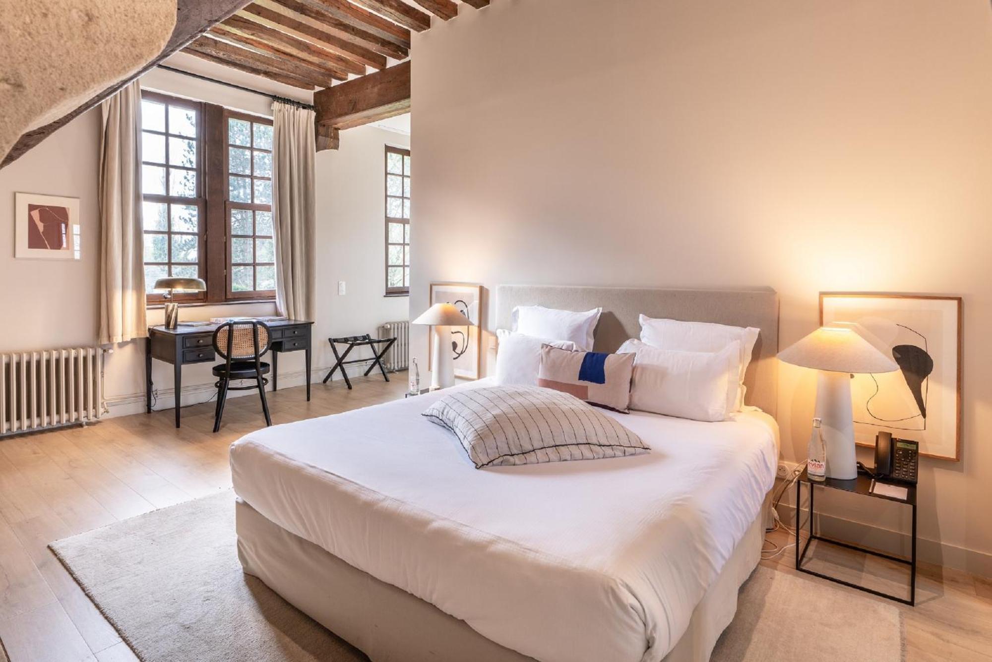 Les Manoirs Des Portes De Deauville - Small Luxury Hotel Of The World Canapville  Exterior photo