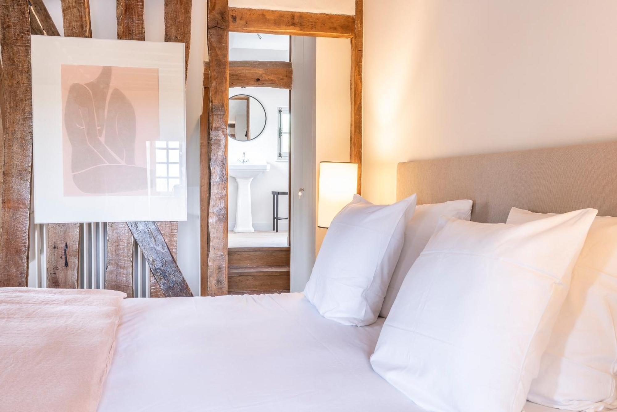 Les Manoirs Des Portes De Deauville - Small Luxury Hotel Of The World Canapville  Exterior photo